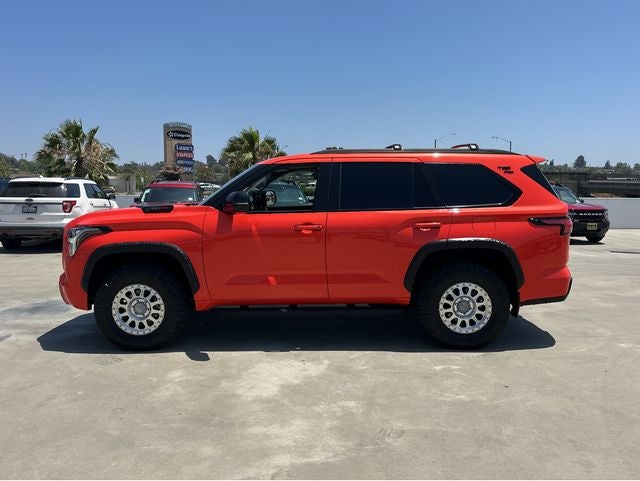 2023 Toyota Sequoia TRD Pro