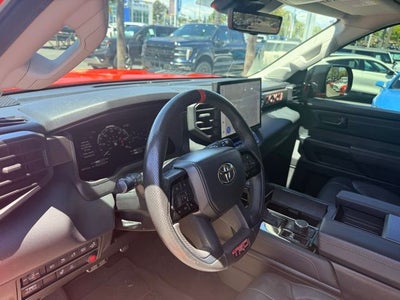 2023 Toyota Sequoia TRD Pro