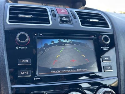 2016 Subaru WRX Base