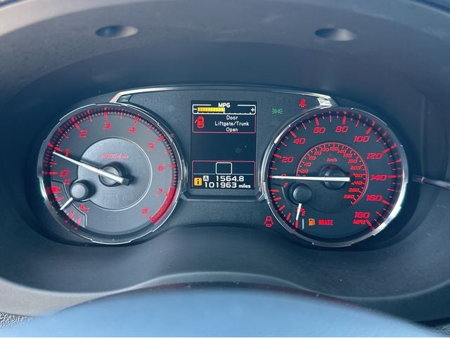 2016 Subaru WRX Base