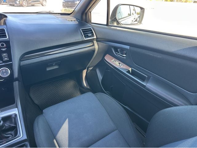 2016 Subaru WRX Base