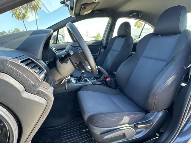 2016 Subaru WRX Base