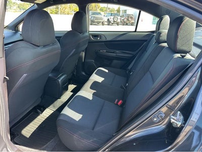 2016 Subaru WRX Base