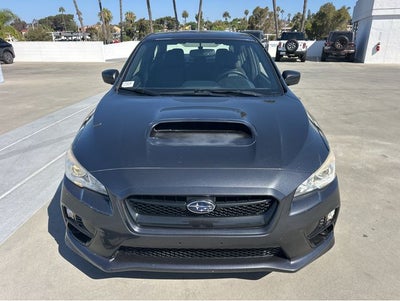 2016 Subaru WRX Base