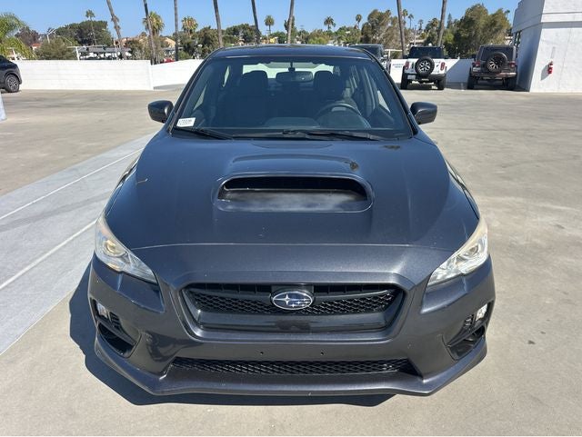 2016 Subaru WRX Base