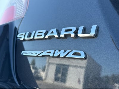 2016 Subaru WRX Base