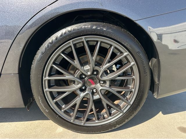 2016 Subaru WRX Base