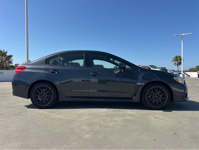 2016 Subaru WRX Base
