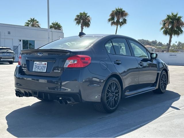 2016 Subaru WRX Base