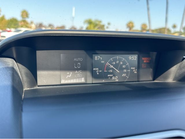 2016 Subaru WRX Base