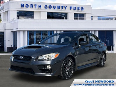 2016 Subaru WRX Base