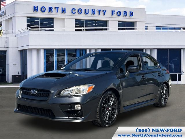 2016 Subaru WRX Base