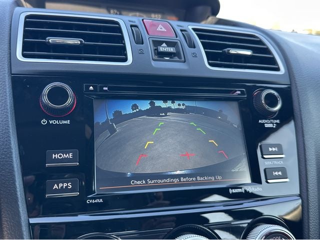 2016 Subaru WRX Base