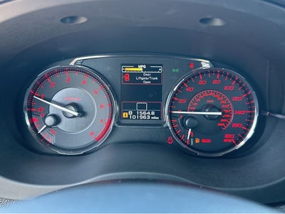 2016 Subaru WRX Base