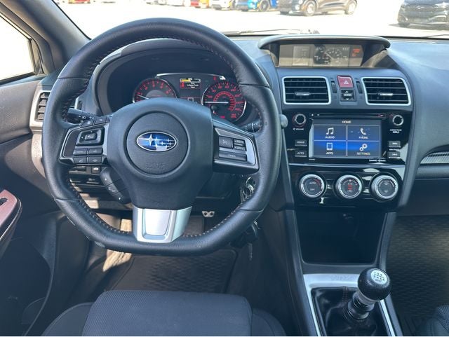 2016 Subaru WRX Base