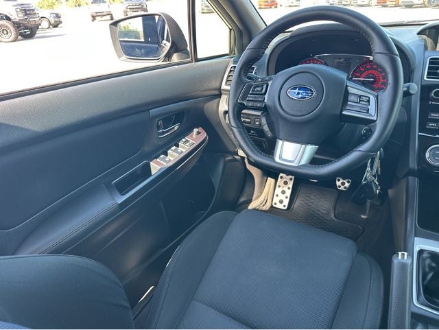 2016 Subaru WRX Base