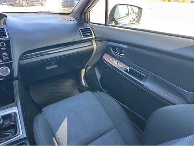 2016 Subaru WRX Base