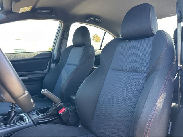 2016 Subaru WRX Base
