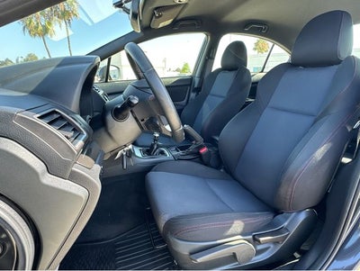 2016 Subaru WRX Base