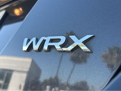 2016 Subaru WRX Base
