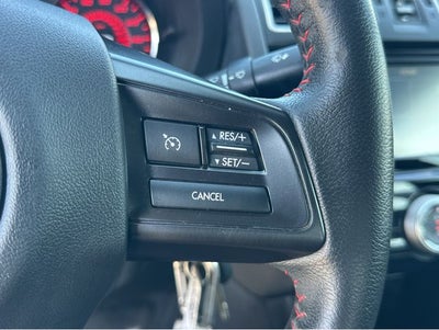 2016 Subaru WRX Base