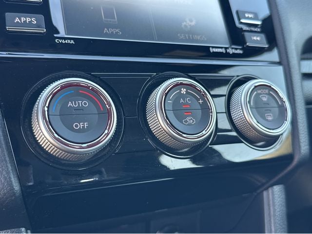 2016 Subaru WRX Base