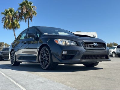 2016 Subaru WRX Base