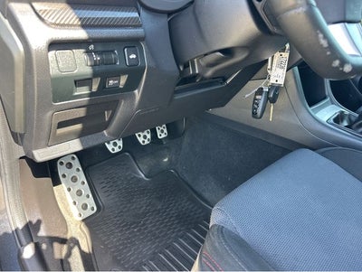 2016 Subaru WRX Base