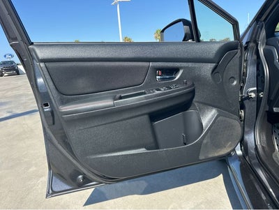 2016 Subaru WRX Base