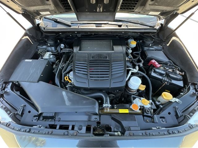 2016 Subaru WRX Base