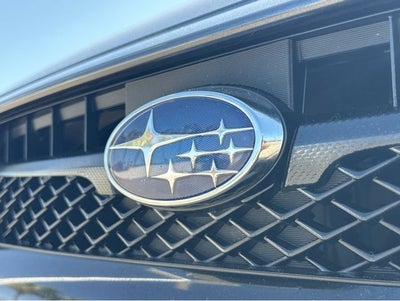 2016 Subaru WRX Base