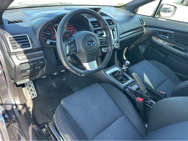 2016 Subaru WRX Base