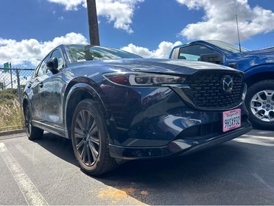 2023 Mazda Mazda CX-5 2.5 Turbo