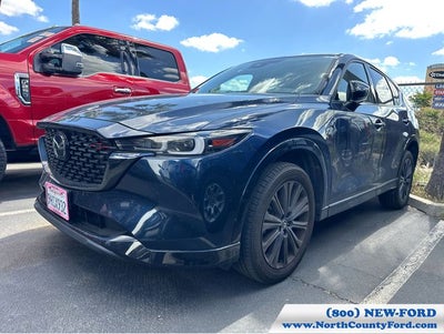 2023 Mazda Mazda CX-5 2.5 Turbo