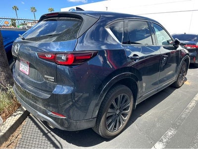 2023 Mazda Mazda CX-5 2.5 Turbo