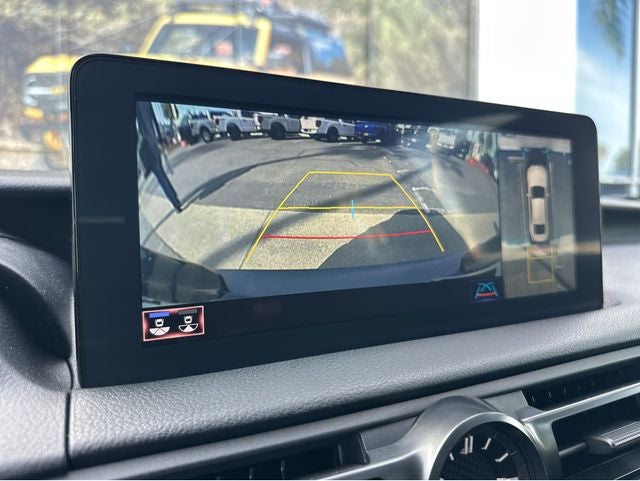 2023 Lexus IS F SPORT