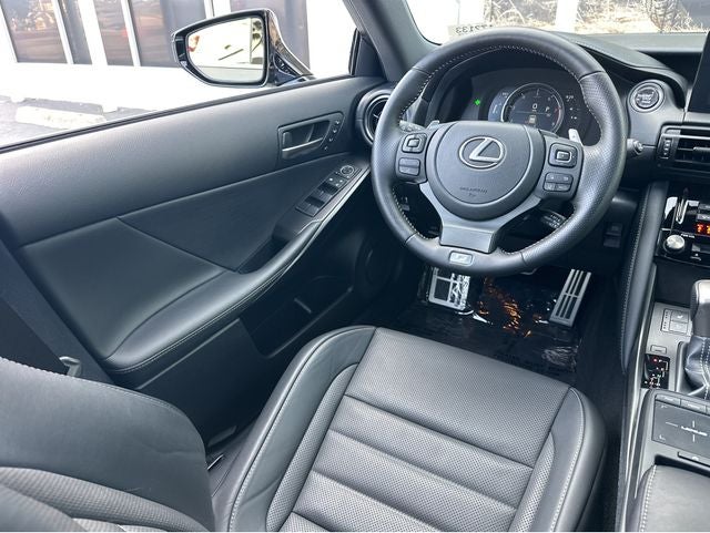 2023 Lexus IS F SPORT