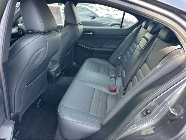 2023 Lexus IS F SPORT