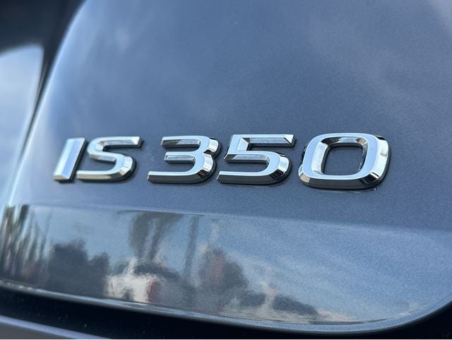 2023 Lexus IS F SPORT