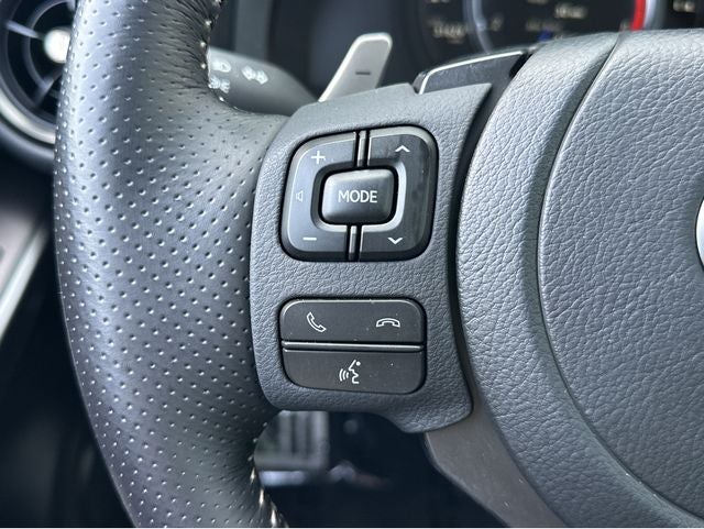 2023 Lexus IS F SPORT