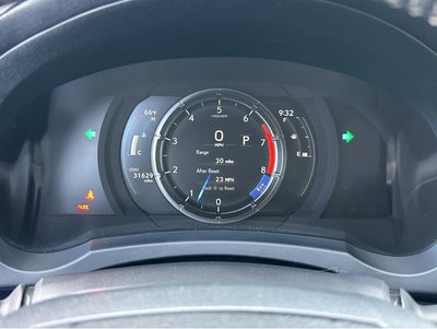 2023 Lexus IS F SPORT