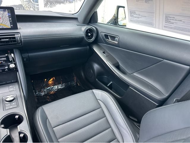 2023 Lexus IS F SPORT