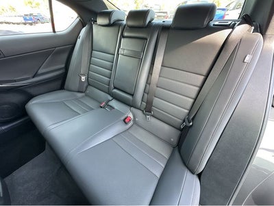 2023 Lexus IS F SPORT