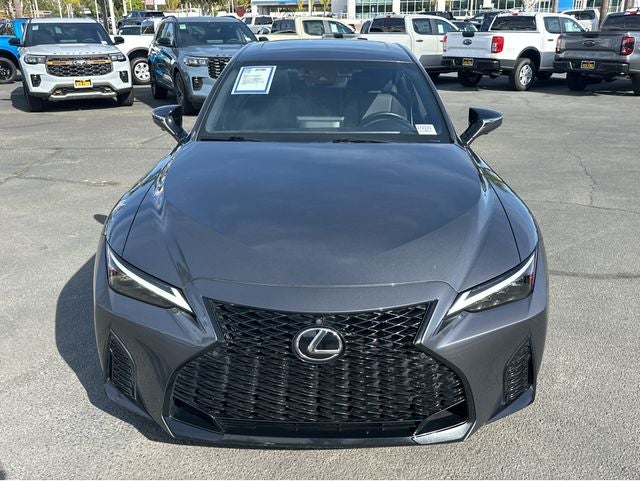 2023 Lexus IS F SPORT