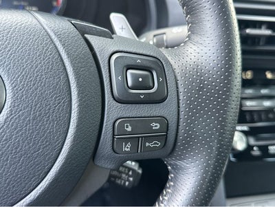 2023 Lexus IS F SPORT