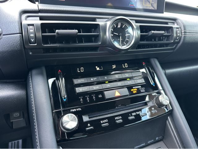 2023 Lexus IS F SPORT