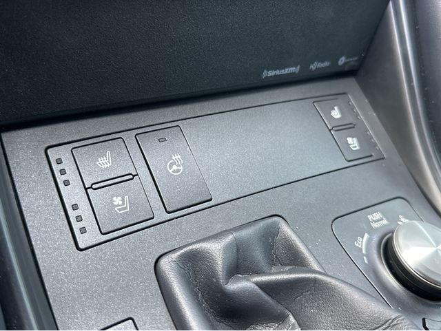 2023 Lexus IS F SPORT