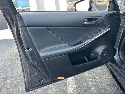 2023 Lexus IS F SPORT