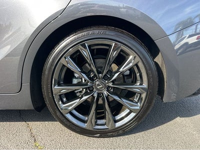 2023 Lexus IS F SPORT