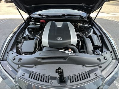 2023 Lexus IS F SPORT